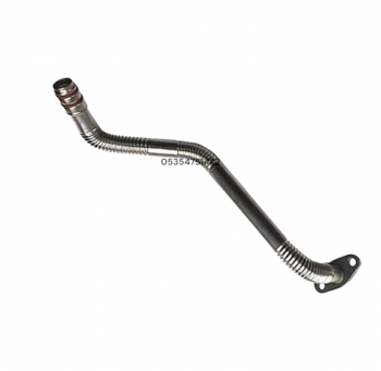 3287570 TURBO YAĞLAMA BORUSU OTOKAR CUMMİNS