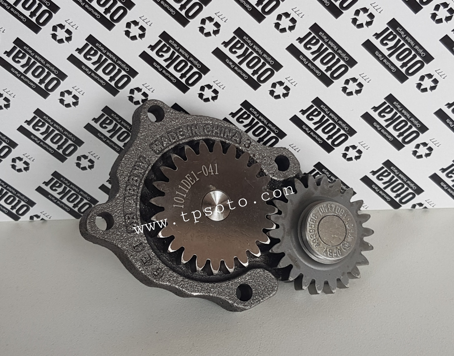 YAĞ POMPASI  OTOKAR SULTAN YM  4939588