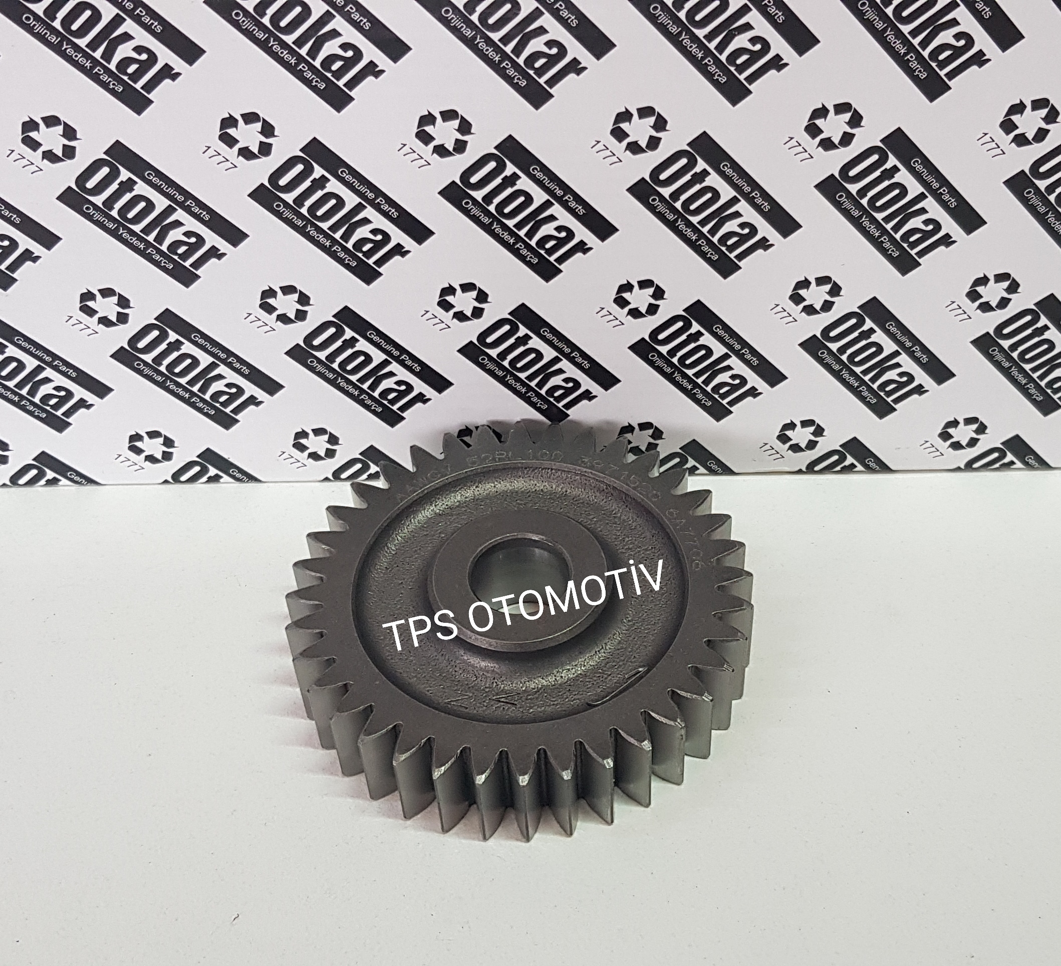 KOMPRESÖR DİŞLİSİ OTOKAR YM  3971520