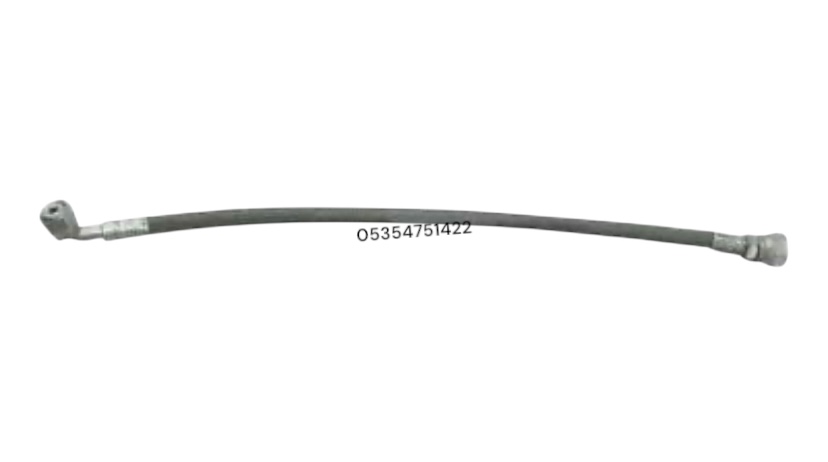 3935821 TURBO YAĞ BORUSU OTOKAR SULTAN CUMMİNS